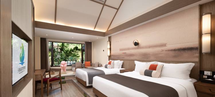 仙桃天鹅湖度假酒店图片