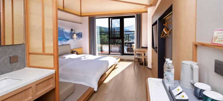 如家诗柏云酒店(攀枝花高铁南站大河中学店)图片