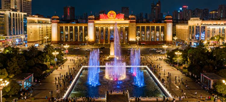 南昌曼熙臻选酒店(东华理工大学南昌校区店)图片