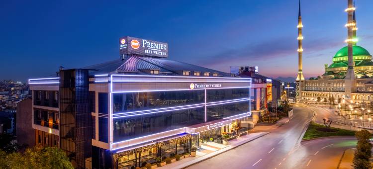 Best Western Premier Hidden Hills Hotel图片