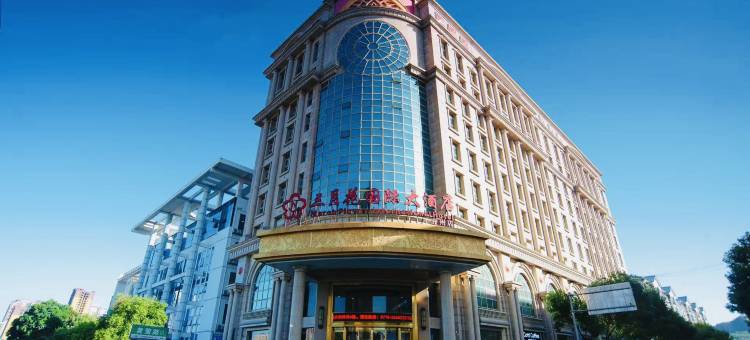 河池三月花国际大酒店图片