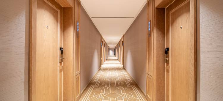 维也纳酒店(洛阳偃师区体育场偃师站店)图片