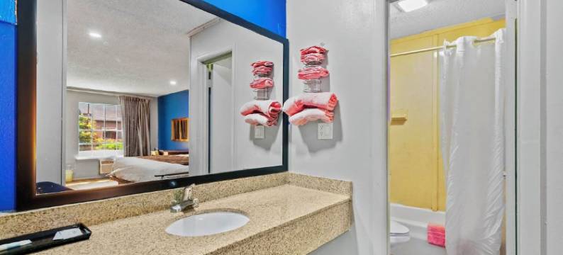 杰斐逊汽车旅馆 by Townhouse, 普伦蒂斯 MS(Jeffersonian Motor Inn by Townhouse, Prentiss MS)图片