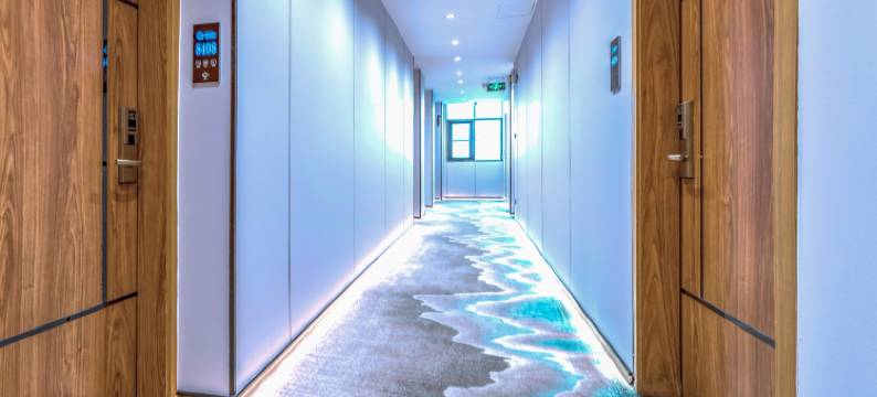 逸米酒店(华南城上木古地铁站店)图片