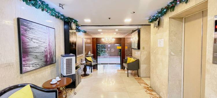 马卡蒂吉瓦希酒店(Gervasia Hotel Makati)图片