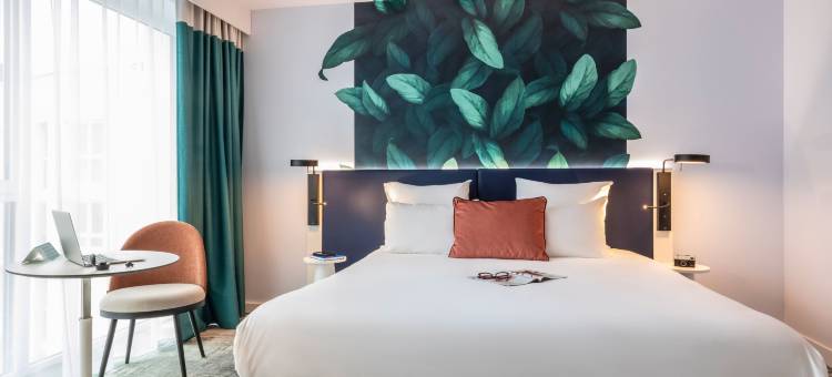 宜必思尚品博藏斯巴黎拉德芳斯酒店(2024 年 3 月开业)(Ibis Styles Bezons Paris La Défense)图片