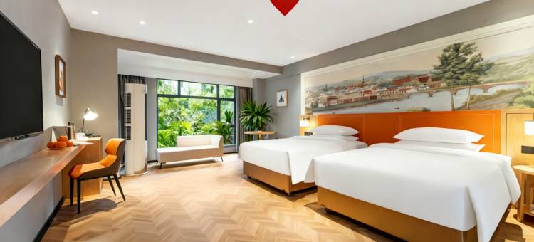 神农架维也纳智好酒店(神农架木鱼镇旅游集散中心神农架风景区店)图片