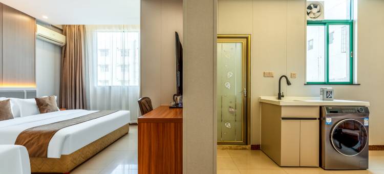 台山凯茵假日酒店图片