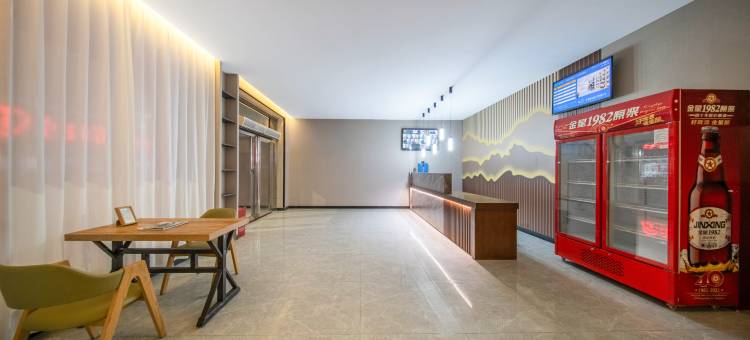 郑州荥阳万朵酒店(市人民医院建业生活广场通站路店)图片