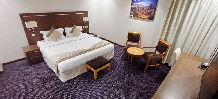 阿尔科巴尔杜尔夫酒店(Doolve Hotel Al Khobar)图片