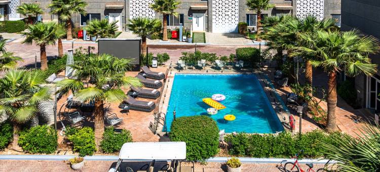 Rhenium resort AL Qirawan Riyadh图片