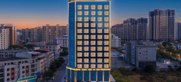 麗枫酒店(东源万达店)图片