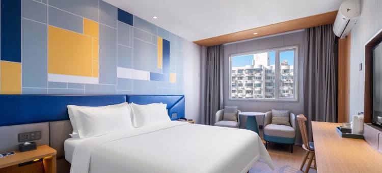 潮漫酒店(上海宜川路店)图片