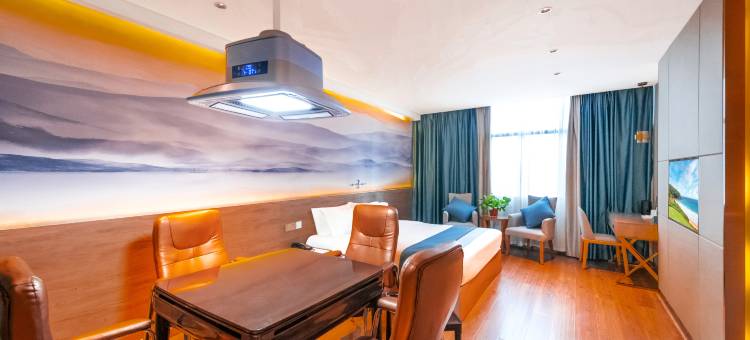 衡阳佳美酒店图片