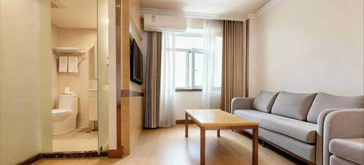 格林豪泰酒店(上海虹桥机场动物园地铁站店)图片