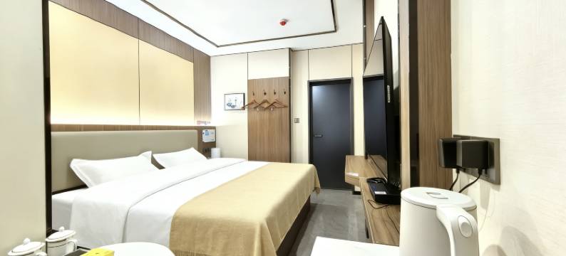 极巅驿舍富氧酒店(珠峰小镇店)图片