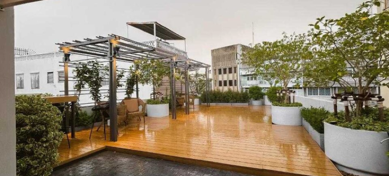 PK花园联排别墅(Townhouse PK Garden)图片