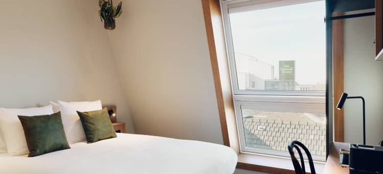 海牙联排别墅(Townhouse Hotel Den Haag)图片