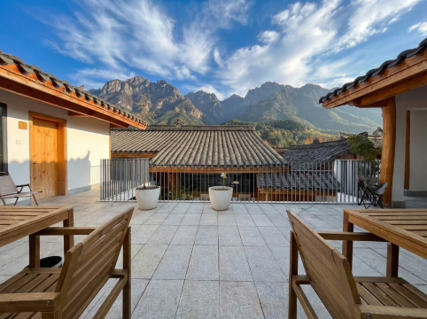 山水集·旅拍美食体验民宿图片