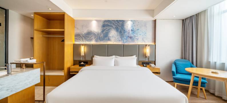 竞族·炽锋电竞酒店(泰兴吾悦广场济川北路店)图片