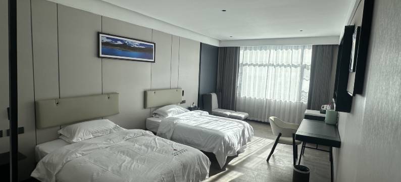 康马诺桑富氧酒店图片