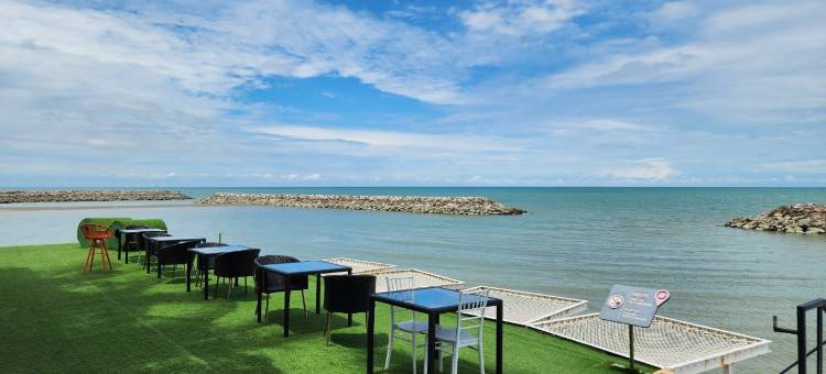 生态时刻海滩度假村(昭森海滩)(Eco Moment Beach Resort HaadChaoSamrarn)图片