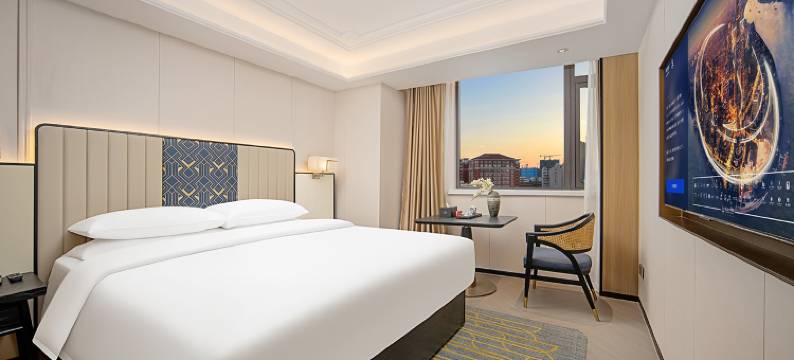 凯里亚德酒店(无锡中山路崇安寺南长街店)图片