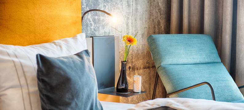 莱比锡罗吉酒店(LOGINN Hotel Leipzig)图片