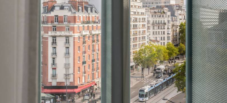 巴黎凡尔赛门博览馆诺富特套房酒店(Novotel Suites Paris Expo Porte de Versailles)图片