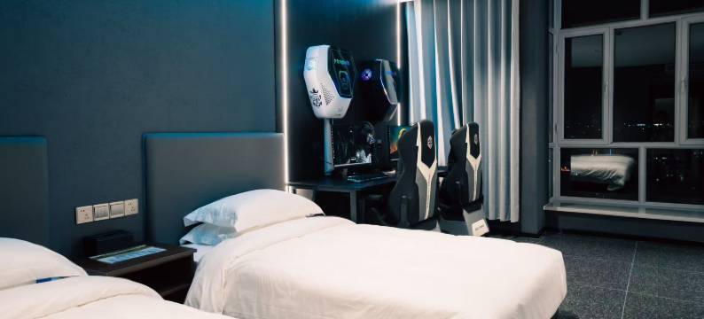 超凡星河电竞酒店图片