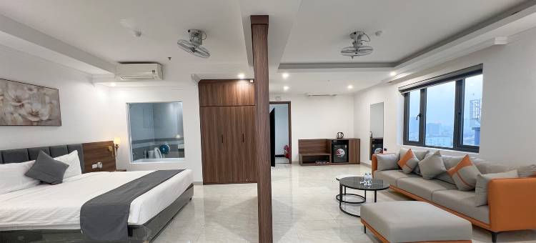 客赞酒店(荣市店)(KEZAN VINH HOTEL)图片