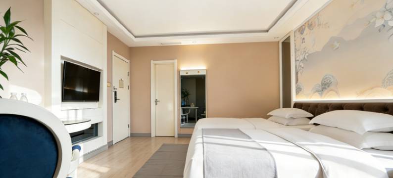 爱客森酒店(安康中心医院汉江店)图片