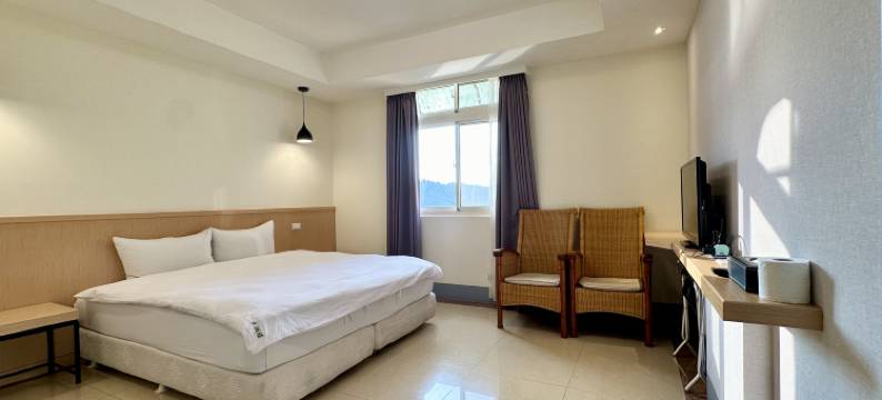 南投日月潭泰湖楼图片