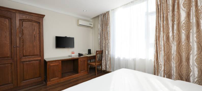 品昂酒店(重庆路活力城店)图片