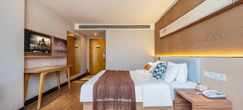 亚欢酒店(广州白云钟落潭地铁站店)图片