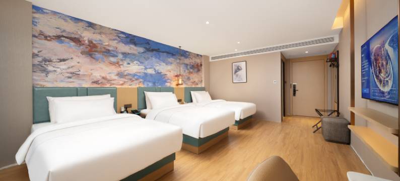 白玉兰酒店(滨州无棣埕口镇政府店)图片