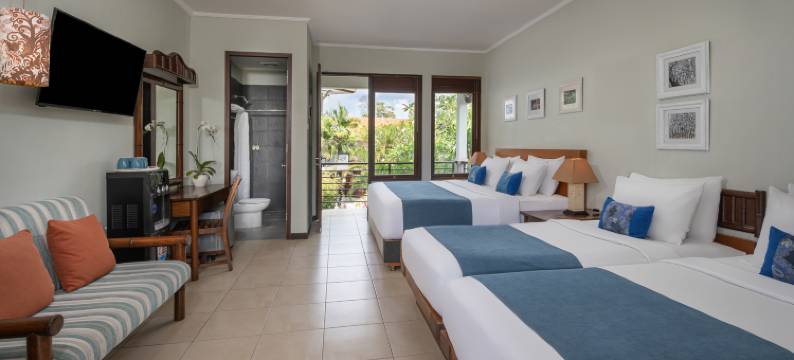 旁多克纱丽酒店(Pondok Sari Kuta)图片