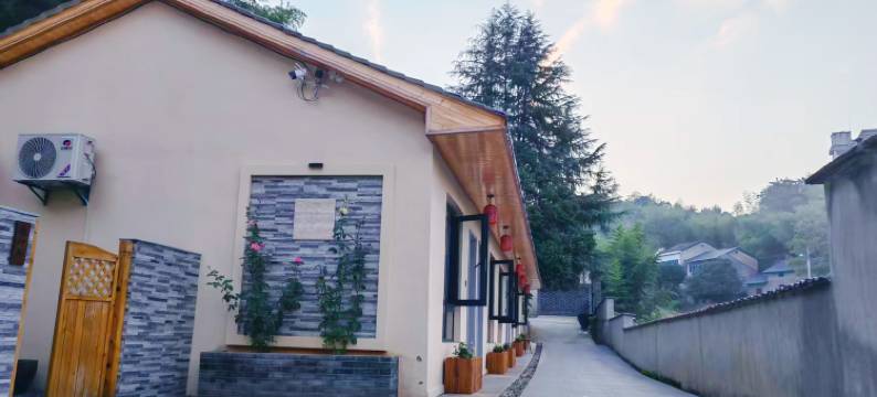 龙游山隐民宿(溪口店)图片