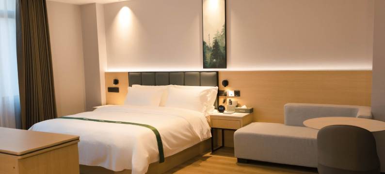 格林豪泰智选酒店(利辛万达广场店)图片