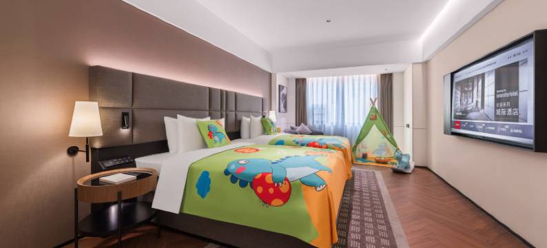 广州长隆迎宾路城际酒店图片