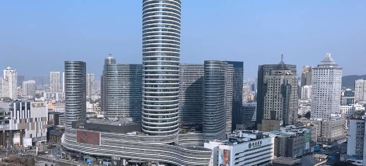 云馨·智能城市景观民宿(徐州苏宁广场户部山店)图片