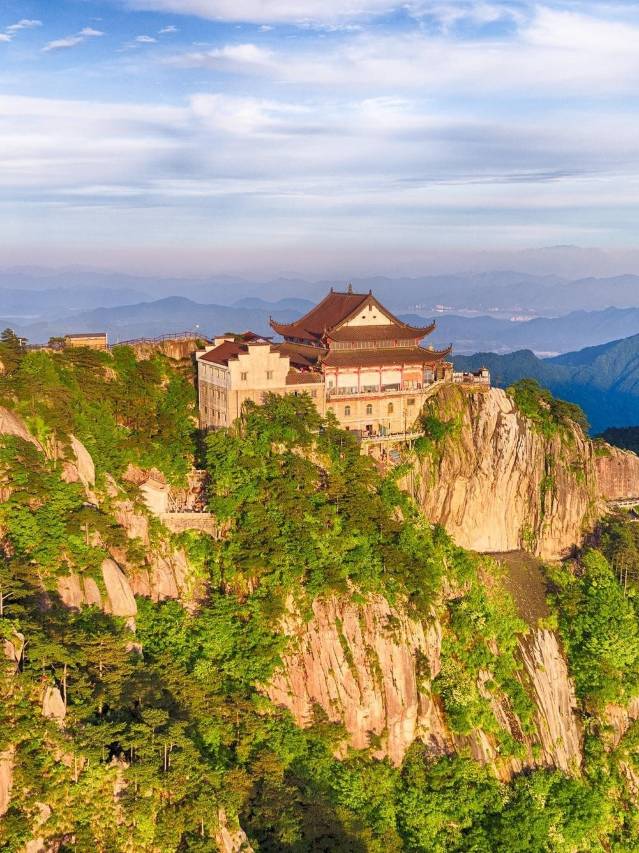 燕栖湖湾Holiday Villa山水庭院丨设计师轻奢美宿(九华山店)图片
