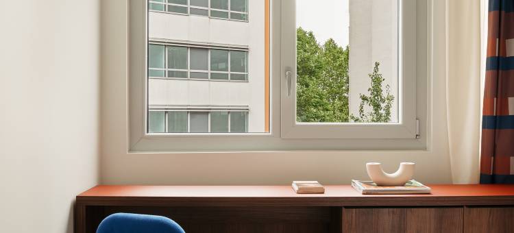 Edgar套房蒙鲁日(Edgar Suites - Montrouge - Jean Jaurès)图片