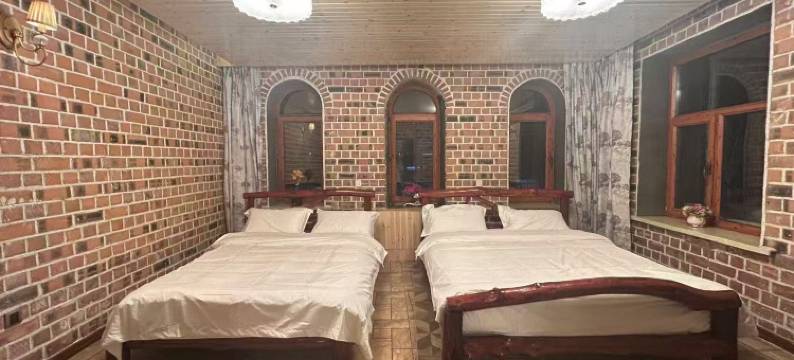 亚布力春雪居山庄图片