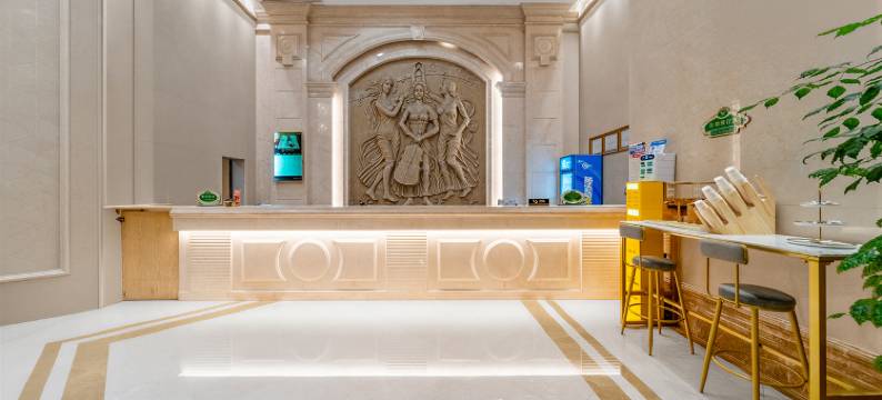 维也纳国际酒店(温岭万昌路地铁站店)图片