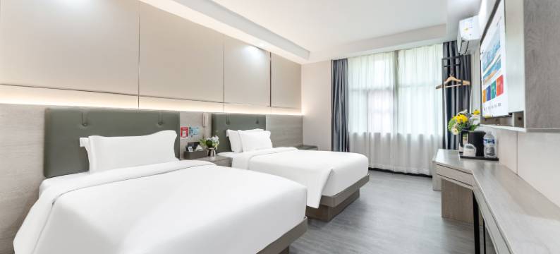 逸米酒店(广州中山大学附属第一医院东山口地铁站店)图片