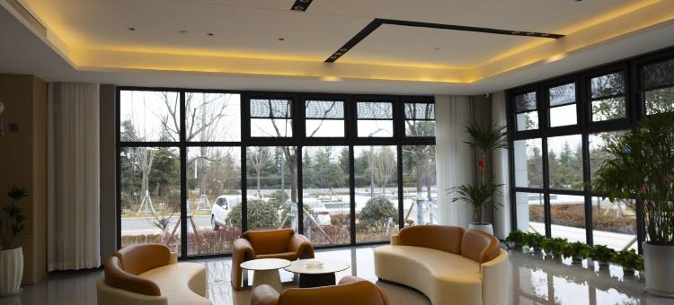 洽谈交易商务中心酒店图片