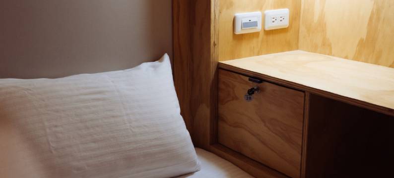 虎睏 The Good Sleep图片