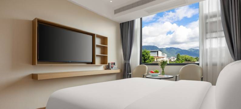 美豪丽致酒店(腾冲店)图片