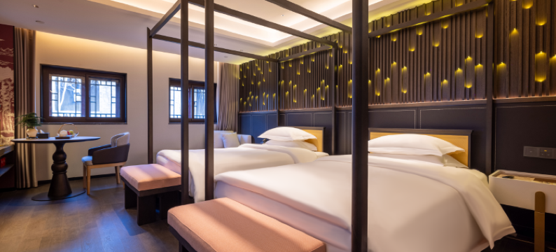 清照泉城蒲公酒店(明水古城店)图片